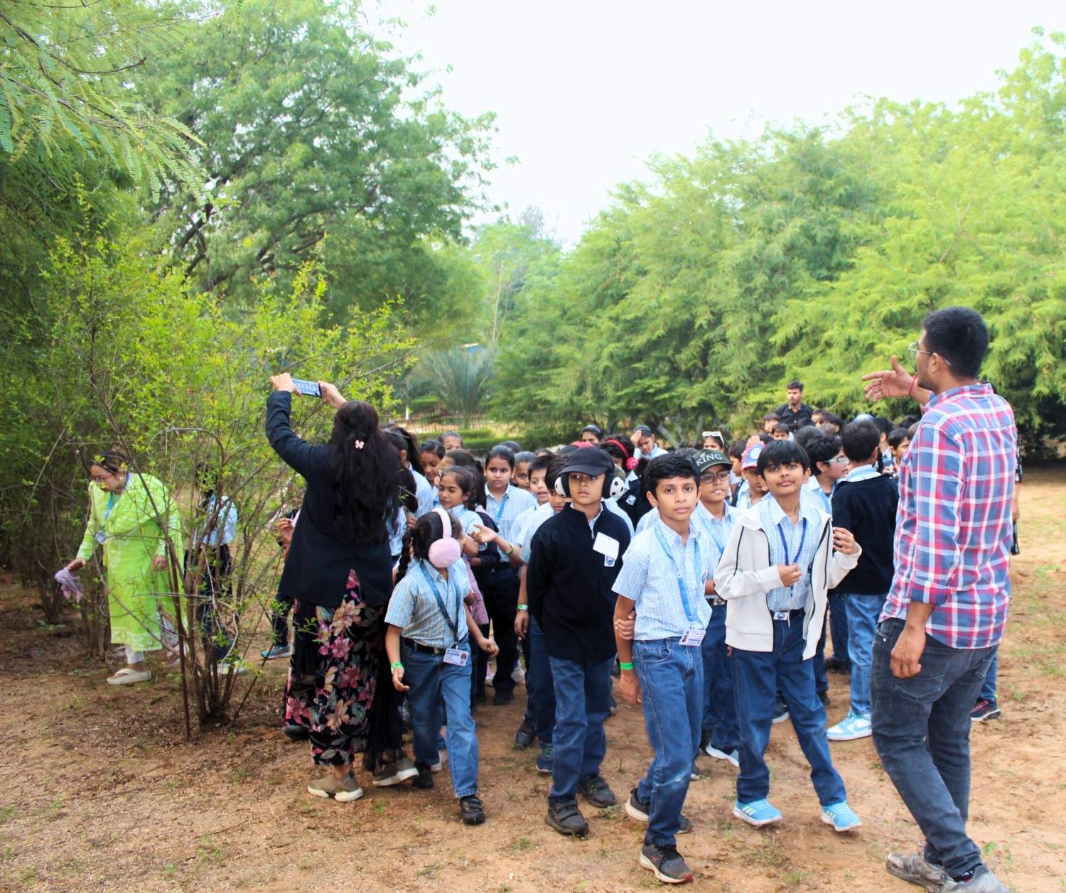 Educational Program - School Picnic